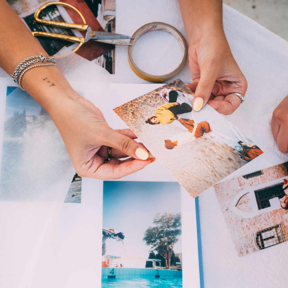 Fotos em Quantidade inspiração 1
